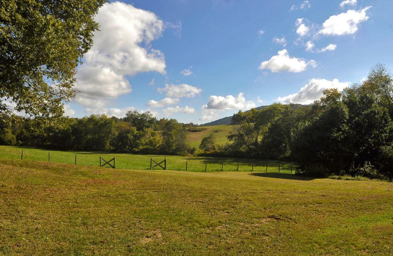 Walnut Run Farm Vila Woodville Exterior foto