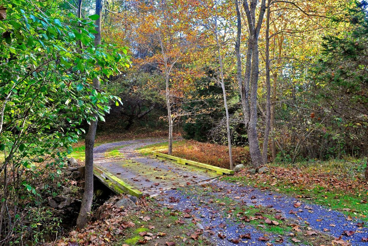 Walnut Run Farm Vila Woodville Exterior foto